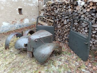 TATRA 12 nebo 54/30 - 2