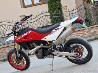 HUSQVARNA Husgvarna Sm610 SM 610 2007 husky ktm 640 690 - 2