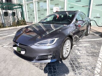 Tesla model S, 75 D, AWD, 10/2019, 525 hp, supercharger free - 2