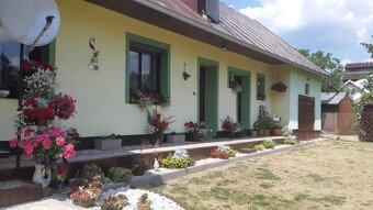 Exkluzívne znížená cena na predaj rodinný dom Habura - 2