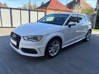 Audi A3 Sportback 1.6TDi - 2