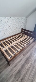 Nepoužívaná posteľ - 2
