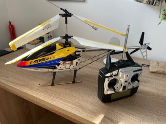 Predám i-Heli vrtuľník. - 2