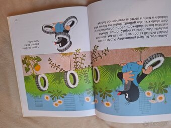 Kniha krtko - 2