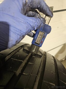 Letné Pneu GoodYear 225/40 R19 - 2