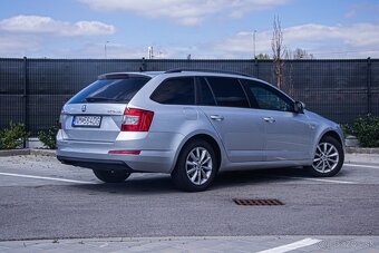 Škoda Octavia Combi 1.6 TDI - 2