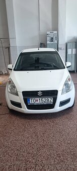 Predám Suzuki Splash 1.2 63kw - 2