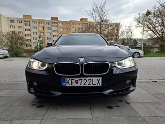 Predám BMW F30/ 3-rada / Diesel / Automat / X-drive rv:2013 - 2