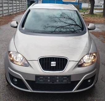 Seat Altea XL benzin - 2