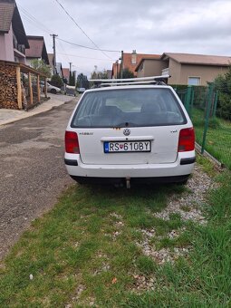VW passat B5 - 2