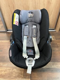 Autosedačka Cybex Platinum - 2