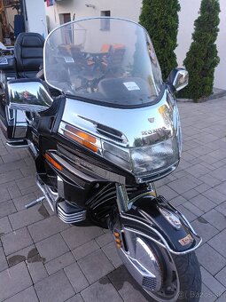 Honda goldwing 1500 - 2