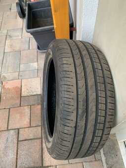 Letné pneu 255 45 r19 - 2
