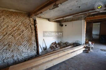 HALO reality - Predaj, chalupa Nová Baňa, rodinný dom - 2