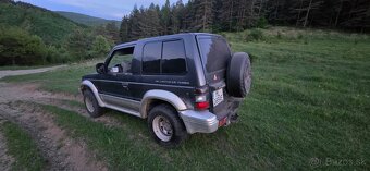 Mitsubishi pajero 2.5td - 2