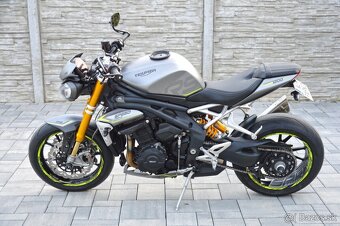 Triumph SPEED TRIPLE 1200 RS 2023 - 2