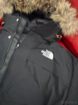 North face zimna bunda vel XXL top - 2