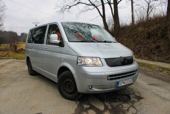 Volkswagen Caravelle 1.9 TDI KR Trendline 75KW - 2