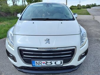 Peugeot 3008 1.6hdi - 2