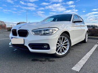 BMW 116i Sport Line predaj/výmena - 2