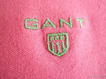 Gant pánske polo tričko L-M - 2