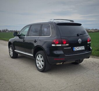 Predám vymením VW TOUAREG 3.0TDI 176KW - 2