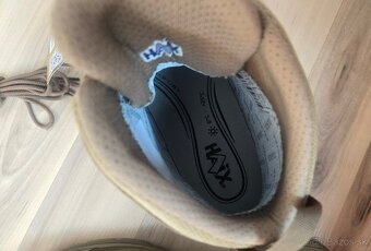 Haik trekove topanky s Gore-tex, vel. 45 - 2