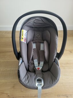 Autosedacka Cybex Cloud Z i-size - 2