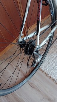 Cestný bicykel - 2