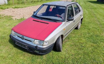 Škoda Felicia. - 2