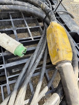 3. Stavebný vibrátor Wacker Neuson IREN 38/04 - 2