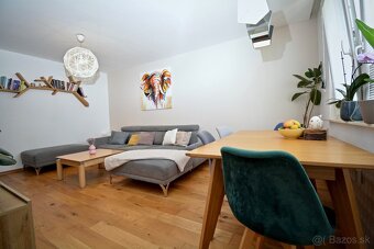 Ponuka, ktorá Vás osloví: Moderný 3izb byt po rekonštrukcii - 2
