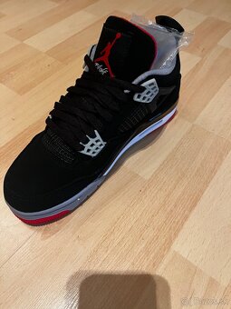 Jordan 4 - 2