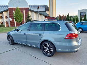 PASSAT B7 2.TDi , DSG.R.V.2013. - 2