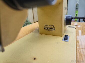 Šijací stroj Veritas - 2