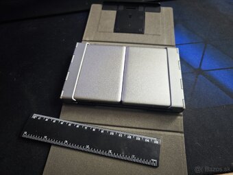 Skladacia klávesnica bloetooth (Foldable keyboard) - 2