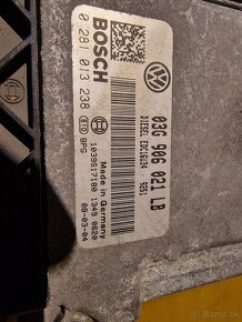 Predam riadiacu jednotku motora, 03g906021lb - 2