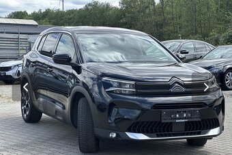 Citroën C5 Aicross 1,2 benzín 96 kW A8 - 2