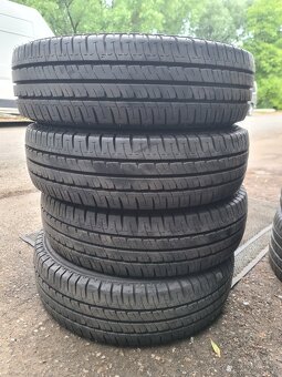 205/75 R16c michelin - 2