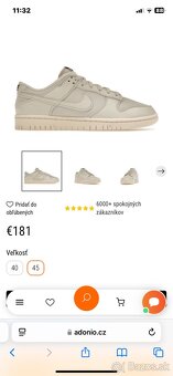 Nike 48,5 - 2