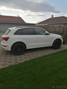 Audi Q5 2.0 TDI S tronic S-Line - 2