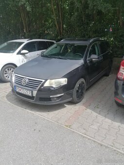 Volkswagen passat 2.0 tdi - 2