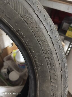205x55 R16 Bridgestone, Matador - 2
