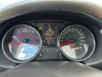 Nissan qashqai - 2