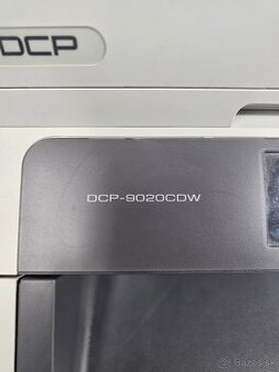 Tlačiareň BROTHER DCP-9020CDW - 2