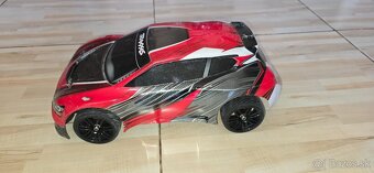 Traxxas Rally 1:16 4x4 Erevo podvozok. - 2