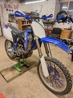 Ymaha yzf 250 - 2