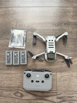 predám DJI MINI 2 4K s príslušenstvom - 2