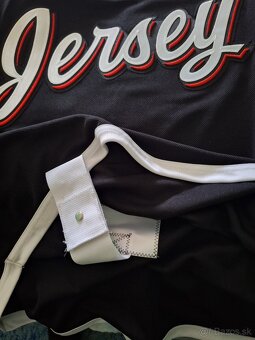 Hokejový dres NHL - JACK HUGHES - 2
