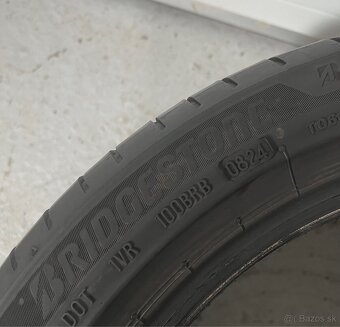 235/45 R18 Bridgestone Letne top stav 2ks - 2